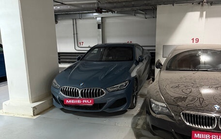 BMW 8 серия, 2018 год, 5 900 000 рублей, 12 фотография