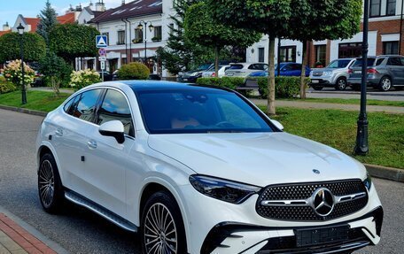 Mercedes-Benz GLC Coupe, 2024 год, 7 999 000 рублей, 1 фотография