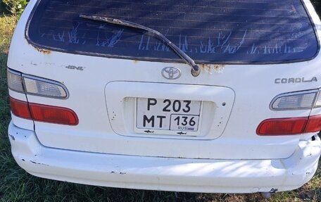 Toyota Corolla, 1997 год, 165 000 рублей, 4 фотография