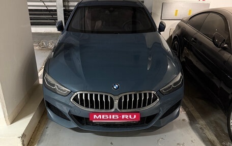 BMW 8 серия, 2018 год, 5 900 000 рублей, 13 фотография