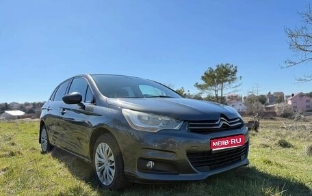 Citroen C4 II рестайлинг, 2012 год, 480 000 рублей, 1 фотография