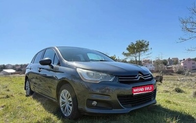 Citroen C4 II рестайлинг, 2012 год, 480 000 рублей, 1 фотография