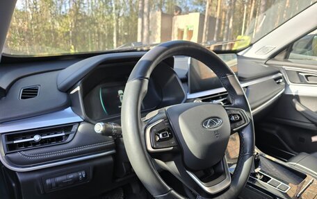 Chery Tiggo 7 Pro, 2022 год, 1 490 000 рублей, 1 фотография