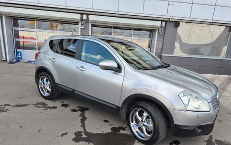 Nissan Qashqai, 2008 год, 950 000 рублей, 1 фотография
