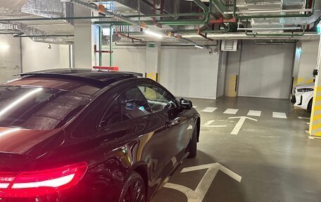Mercedes-Benz E-Класс AMG, 2018 год, 4 600 000 рублей, 5 фотография