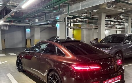 Mercedes-Benz E-Класс AMG, 2018 год, 4 600 000 рублей, 3 фотография