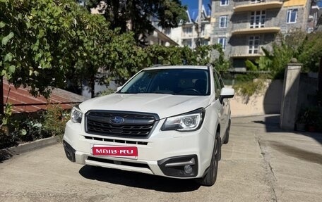 Subaru Forester, 2017 год, 2 500 000 рублей, 1 фотография