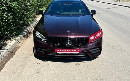 Mercedes-Benz E-Класс AMG, 2018 год, 4 600 000 рублей, 6 фотография