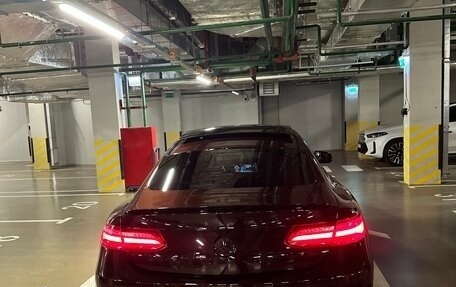 Mercedes-Benz E-Класс AMG, 2018 год, 4 600 000 рублей, 4 фотография