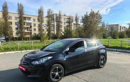 Hyundai i30 II рестайлинг, 2012 год, 1 045 000 рублей, 1 фотография