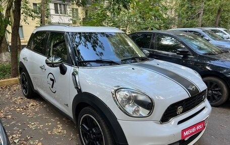 MINI Countryman I (R60), 2011 год, 1 000 000 рублей, 2 фотография