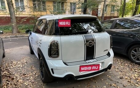 MINI Countryman I (R60), 2011 год, 1 000 000 рублей, 4 фотография