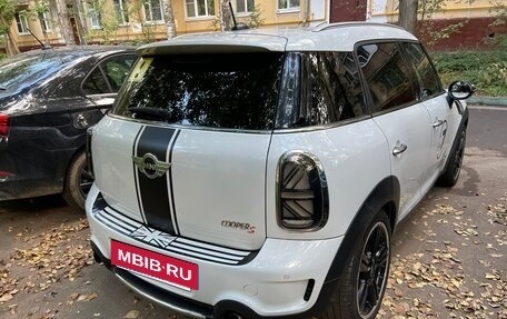 MINI Countryman I (R60), 2011 год, 1 000 000 рублей, 3 фотография