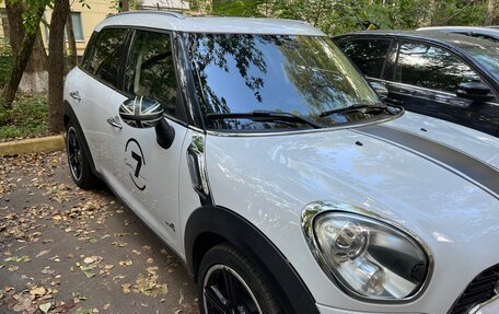MINI Countryman I (R60), 2011 год, 1 000 000 рублей, 10 фотография