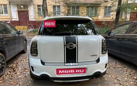 MINI Countryman I (R60), 2011 год, 1 000 000 рублей, 5 фотография