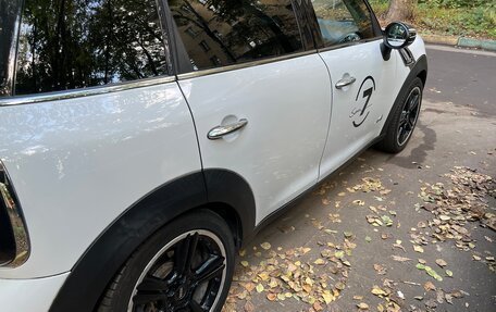 MINI Countryman I (R60), 2011 год, 1 000 000 рублей, 11 фотография