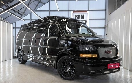 GMC Savana I, 2026 год, 23 590 710 рублей, 1 фотография