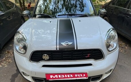 MINI Countryman I (R60), 2011 год, 1 000 000 рублей, 9 фотография