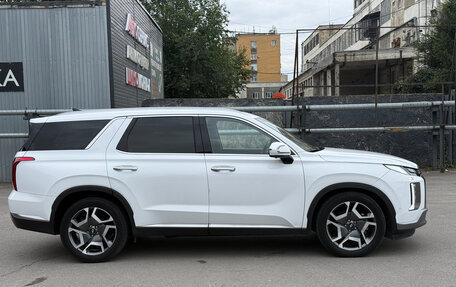 Hyundai Palisade I, 2022 год, 5 400 000 рублей, 4 фотография