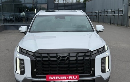 Hyundai Palisade I, 2022 год, 5 400 000 рублей, 2 фотография