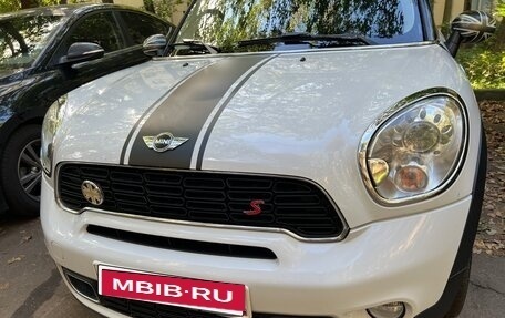 MINI Countryman I (R60), 2011 год, 1 000 000 рублей, 17 фотография