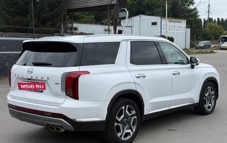 Hyundai Palisade I, 2022 год, 5 400 000 рублей, 5 фотография