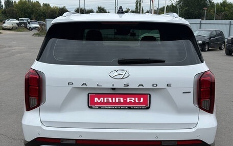 Hyundai Palisade I, 2022 год, 5 400 000 рублей, 6 фотография