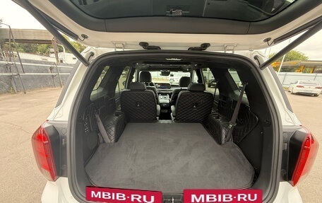 Hyundai Palisade I, 2022 год, 5 400 000 рублей, 20 фотография