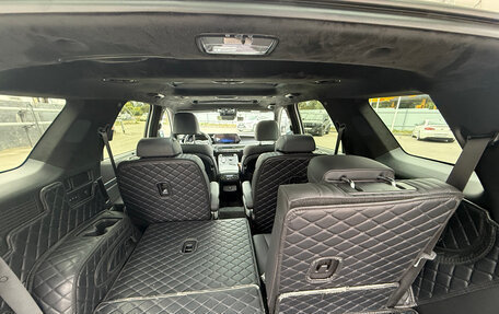 Hyundai Palisade I, 2022 год, 5 400 000 рублей, 24 фотография