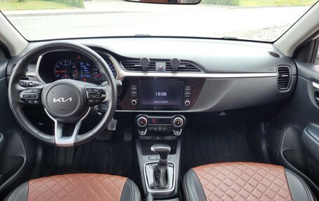 KIA Rio IV, 2021 год, 1 300 000 рублей, 5 фотография