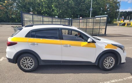 KIA Rio IV, 2021 год, 1 300 000 рублей, 4 фотография