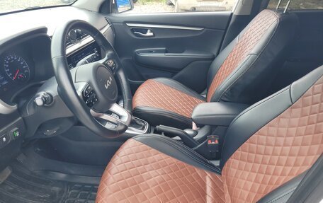 KIA Rio IV, 2021 год, 1 300 000 рублей, 6 фотография