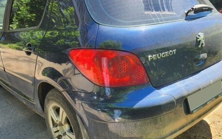 Peugeot 307 I, 2007 год, 246 000 рублей, 3 фотография