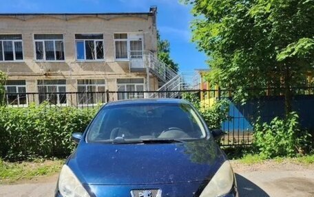 Peugeot 307 I, 2007 год, 246 000 рублей, 6 фотография