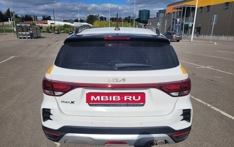 KIA Rio IV, 2021 год, 1 300 000 рублей, 3 фотография