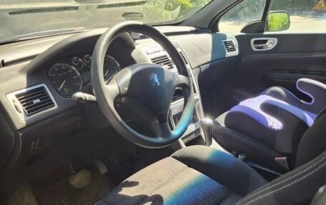 Peugeot 307 I, 2007 год, 246 000 рублей, 9 фотография