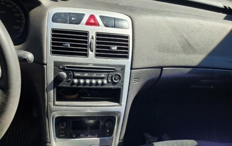 Peugeot 307 I, 2007 год, 246 000 рублей, 8 фотография