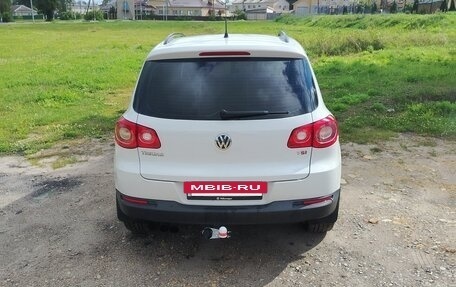 Volkswagen Tiguan I, 2010 год, 1 000 000 рублей, 3 фотография