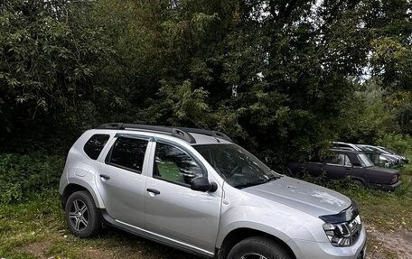 Renault Duster I рестайлинг, 2018 год, 2 000 000 рублей, 3 фотография
