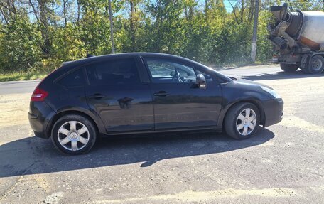 Citroen C4 II рестайлинг, 2005 год, 250 000 рублей, 3 фотография