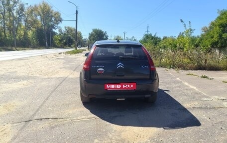 Citroen C4 II рестайлинг, 2005 год, 250 000 рублей, 7 фотография