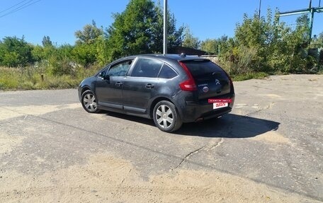 Citroen C4 II рестайлинг, 2005 год, 250 000 рублей, 8 фотография