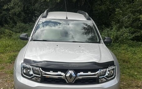 Renault Duster I рестайлинг, 2018 год, 2 000 000 рублей, 2 фотография