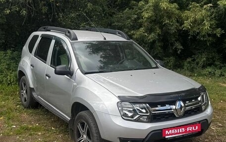Renault Duster I рестайлинг, 2018 год, 2 000 000 рублей, 4 фотография