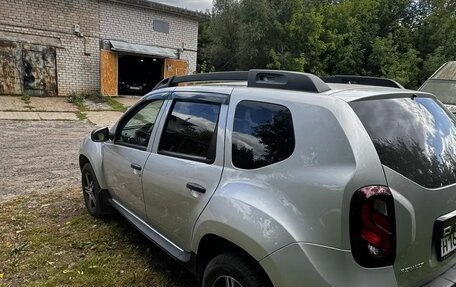 Renault Duster I рестайлинг, 2018 год, 2 000 000 рублей, 6 фотография