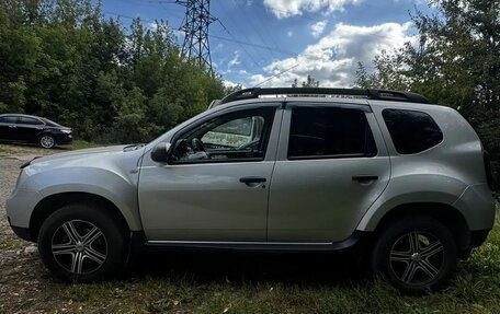Renault Duster I рестайлинг, 2018 год, 2 000 000 рублей, 9 фотография