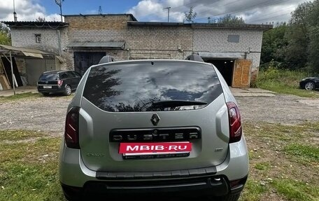 Renault Duster I рестайлинг, 2018 год, 2 000 000 рублей, 7 фотография
