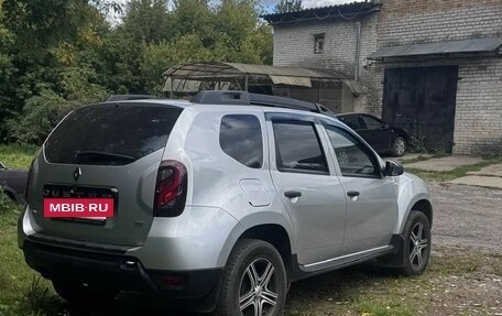 Renault Duster I рестайлинг, 2018 год, 2 000 000 рублей, 11 фотография