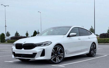 BMW 6 серия, 2024 год, 9 200 000 рублей, 2 фотография