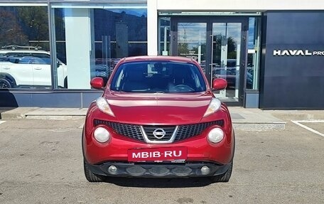 Nissan Juke II, 2011 год, 889 000 рублей, 2 фотография